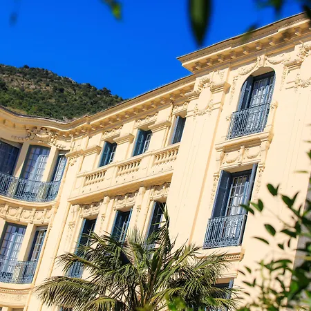 El Paradiso Semesteranläggning (resort) Menton