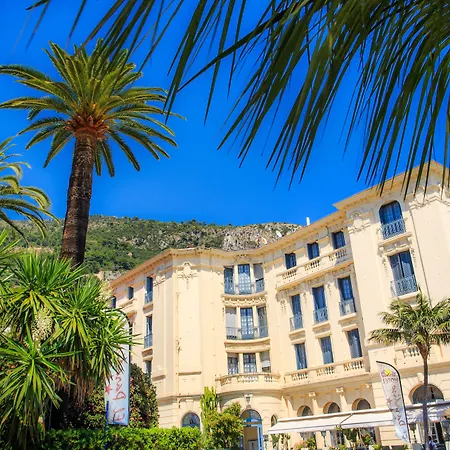 Semesteranläggning (resort) El Paradiso Menton