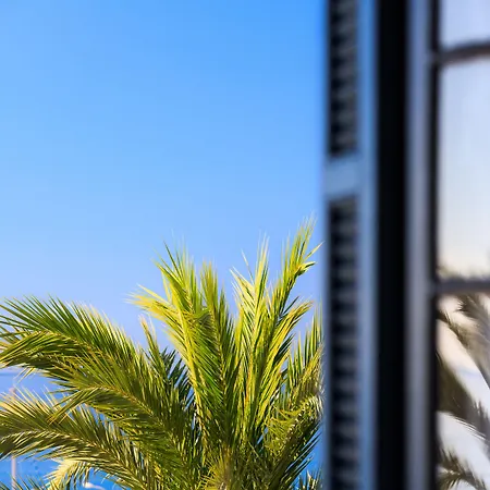 El Paradiso Θέρετρο Μεντόν