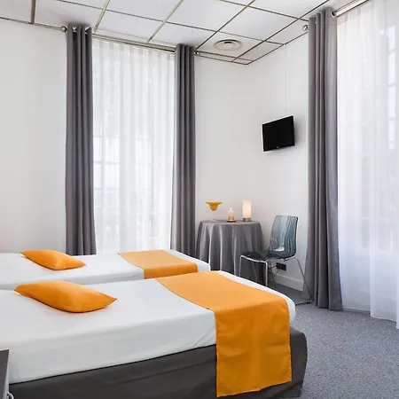 El Paradiso 3* Μεντόν