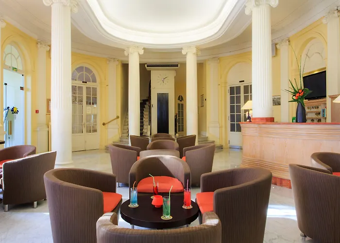 Resort El Paradiso Menton