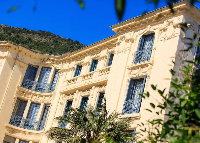 El Paradiso Resort Menton