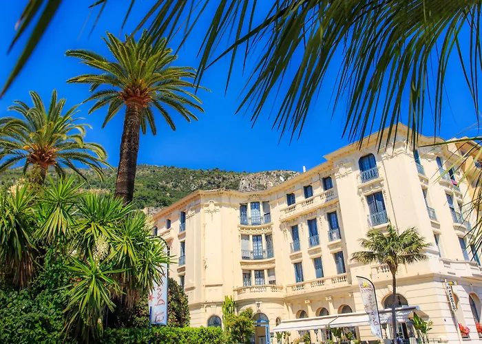 Resort El Paradiso Menton