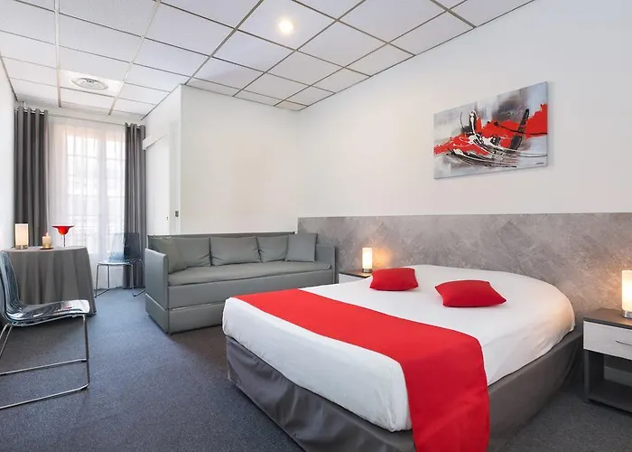 Resort El Paradiso Menton