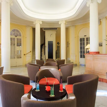 Resort El Paradiso Menton