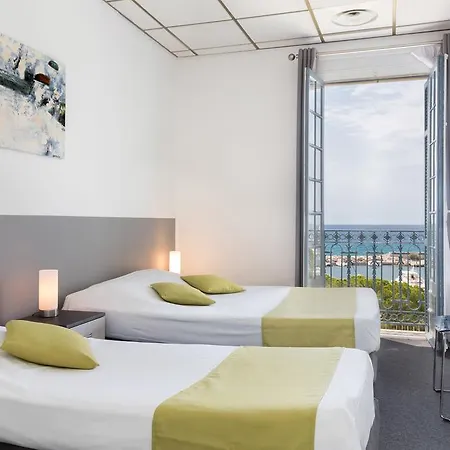 El Paradiso Üdülőközpont Menton