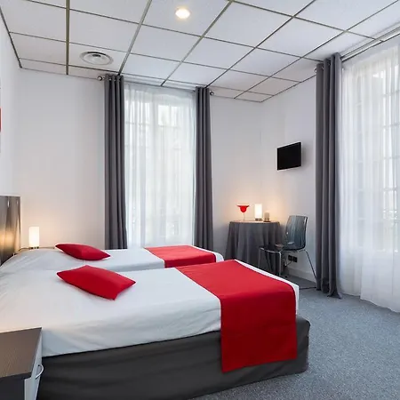 El Paradiso 3* Menton