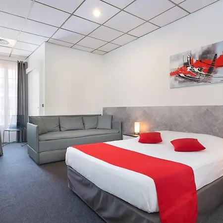 Resort El Paradiso Menton