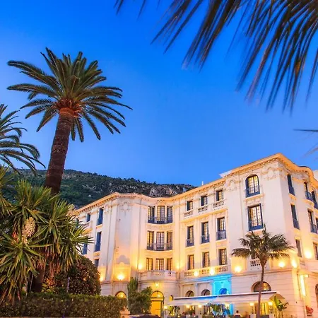El Paradiso 3* Menton