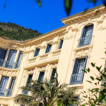 Üdülőközpont El Paradiso Menton
