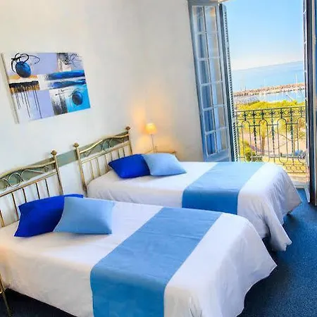 Üdülőközpont El Paradiso Menton