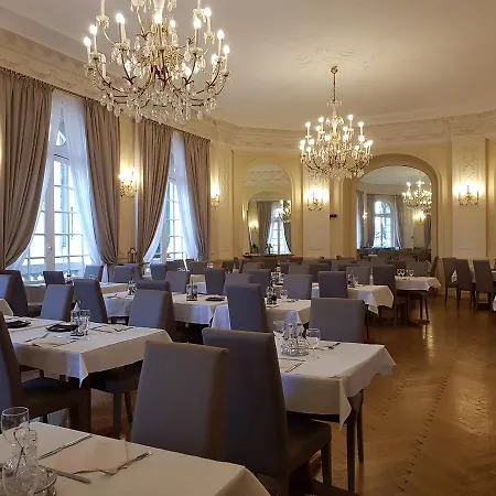 El Paradiso Üdülőközpont Menton
