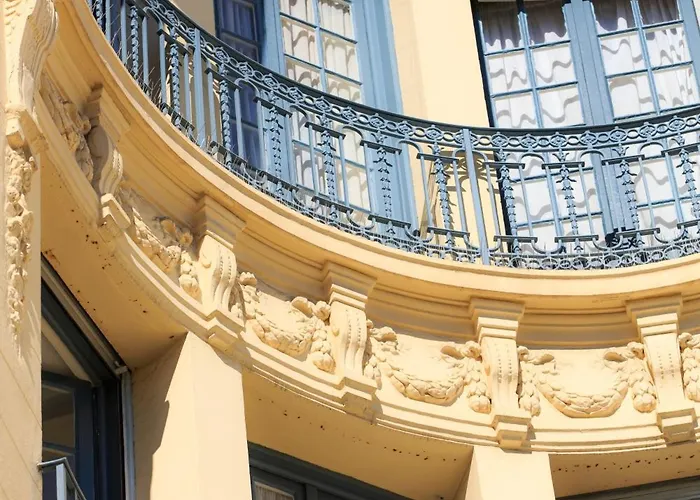 El Paradiso 3* Menton