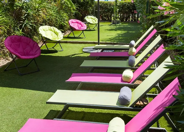 El Paradiso מנטון