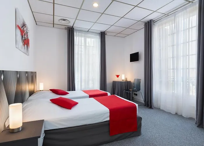 El Paradiso 3* Menton